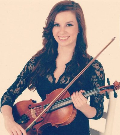 Ashley Bowers - Pleasanton Academy of Music - Violin, Viola, Cello & Piano Instructor