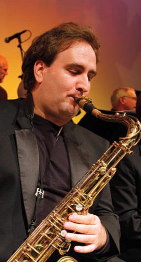 Eric Dannewitz - Pleasanton Academy of Music - Clarinet, Flute, Sax & Recorder Instructor