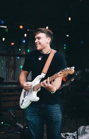 Tyler Craig - Pleasanton Academy of Music - Guitar, Bass And Ukulele Instructor