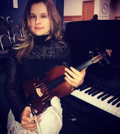 Viktoriya Sinitsa
