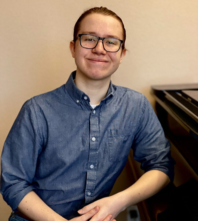 Noah Woll - Pleasanton Academy of Music - Piano Lessons For Adults In East Bay