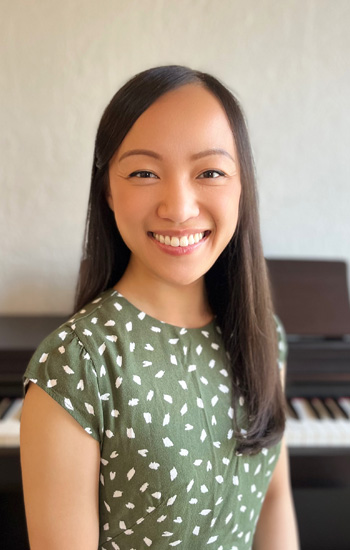 Linli Wang - Pleasanton Academy of Music - Piano Lessons In East Bay