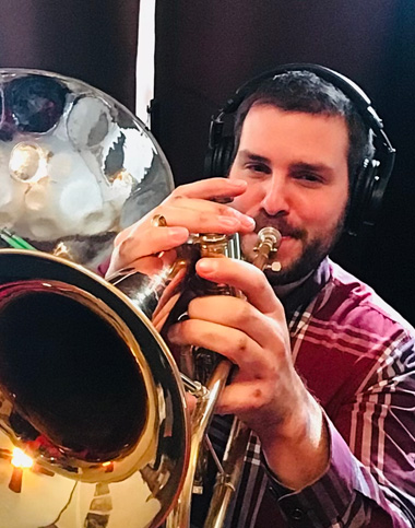 Chris Aschman- Pleasanton Academy of Music - Trumpet, Drums And Steel Pan Instructor