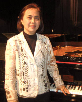 Angelina Gutiérrez - Pleasanton Academy of Music - Piano Lessons in East Bay